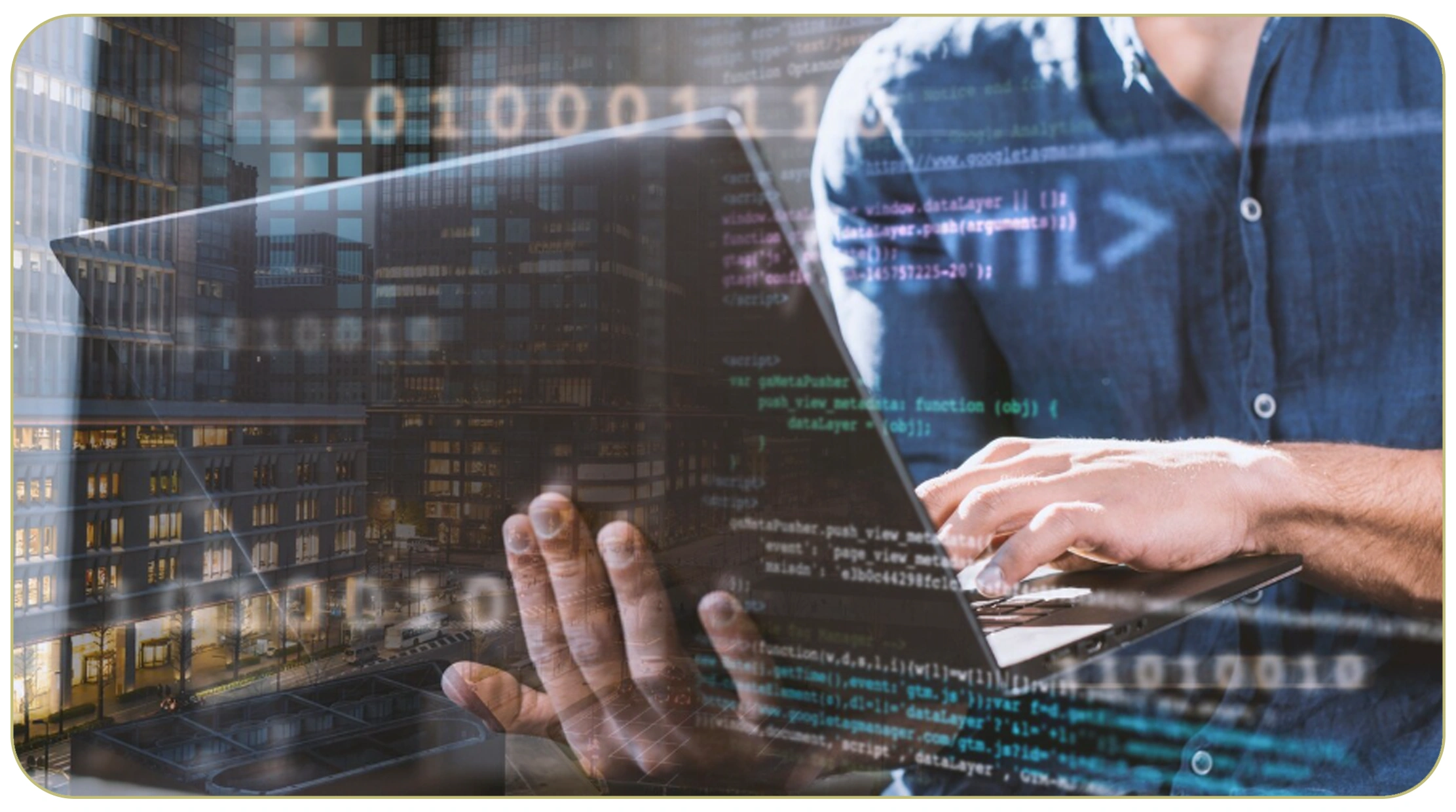API-Driven Infrastructure Transforming Retail Intelligence